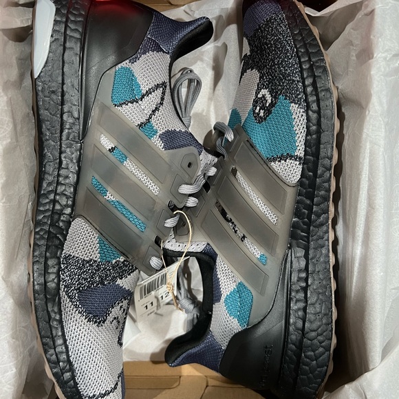 adidas gazelle silver green womens Gonz Ultra Boost  Premier
